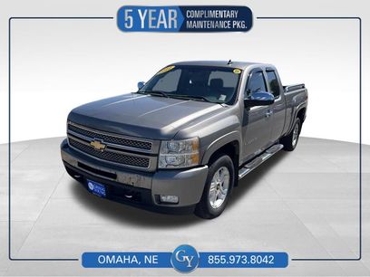 Used 2012 Chevrolet Silverado 1500 LTZ w/ LTZ Plus Package