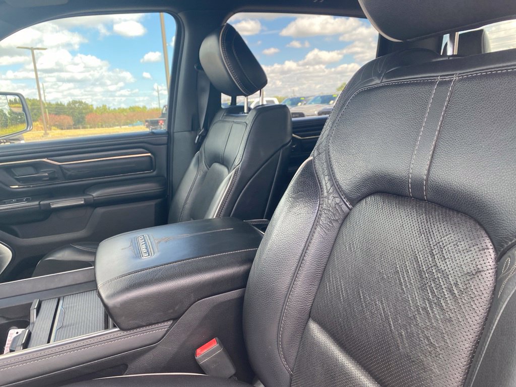 Used 2019 RAM 1500 Limited AWD/4WD image 14