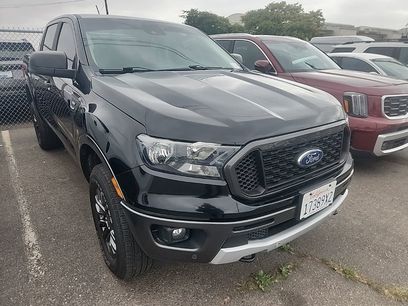 Used 2019 Ford Ranger XLT w/ FX4 Off-Road Package