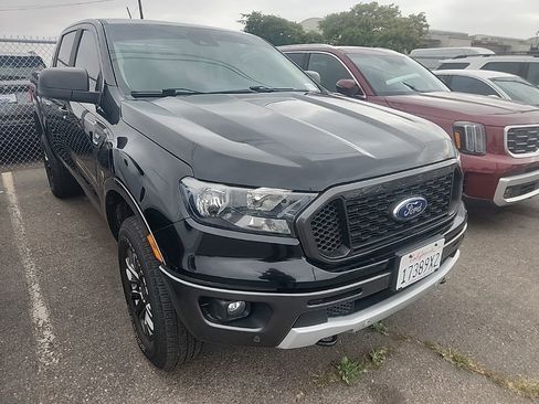 Used 2019 Ford Ranger XLT w/ FX4 Off-Road Package AWD/4WD image 1