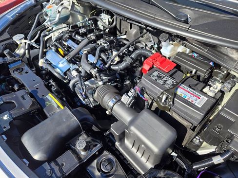 Certified 2025 Nissan Versa S w/ Trunk Package FWD image 21