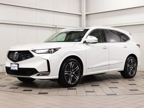 Used 2026 Acura MDX SH-AWD w/ Advance Package image 3