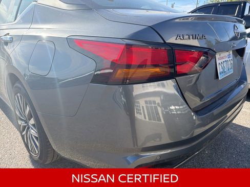 Certified 2025 Nissan Altima 2.5 SV FWD image 9