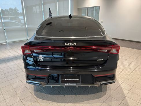 Used 2024 Kia K5 GT-Line w/ GT-Line Premium Package FWD image 4