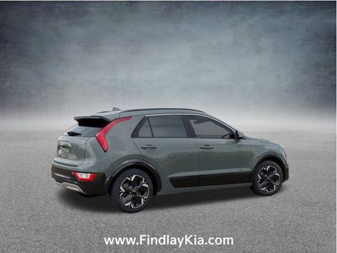 New 2026 Kia Niro Wind FWD image 25