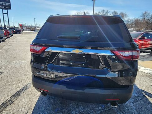 Used 2018 Chevrolet Traverse LS image 10