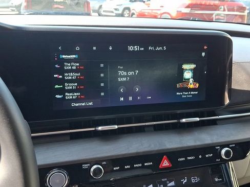 Used 2023 Kia Carnival SX FWD image 16