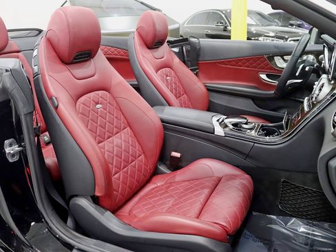 Used 2018 Mercedes-Benz C 300 Cabriolet image 26