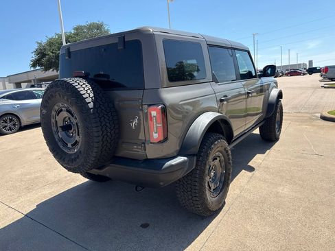 Used 2025 Ford Bronco Badlands AWD/4WD image 7