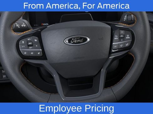 New 2026 Ford Explorer Tremor AWD/4WD image 11