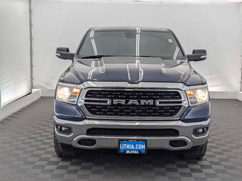 Used 2022 RAM 1500 Lone Star AWD/4WD image 9