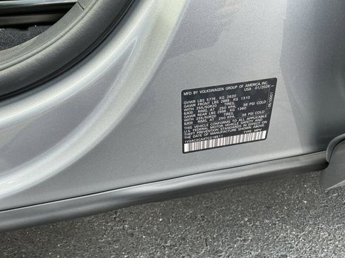 New 2026 Volkswagen Atlas Cross Sport SEL R-Line image 35