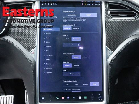 Used 2017 Tesla Model X P100D AWD/4WD image 17