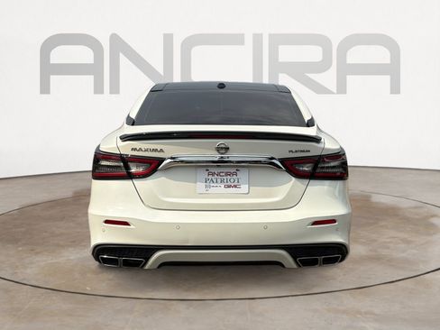 Used 2019 Nissan Maxima Platinum w/ Reserve Package FWD image 9