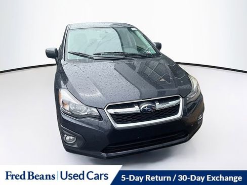 Used 2012 Subaru Impreza 2.0i Limited AWD/4WD image 1
