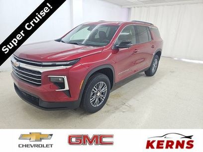 New 2026 Chevrolet Traverse LT w/ Enhanced Driving Package