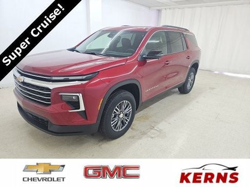 New 2026 Chevrolet Traverse LT w/ Enhanced Driving Package image 1