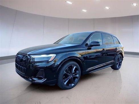 New 2026 Audi Q7 3.0T Premium Plus image 4