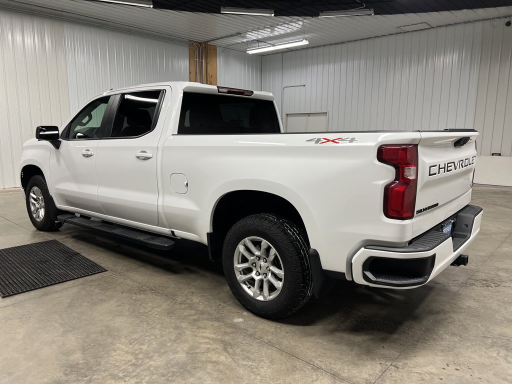 Certified 2024 Chevrolet Silverado 1500 RST w/ Protection Package AWD/4WD image 7