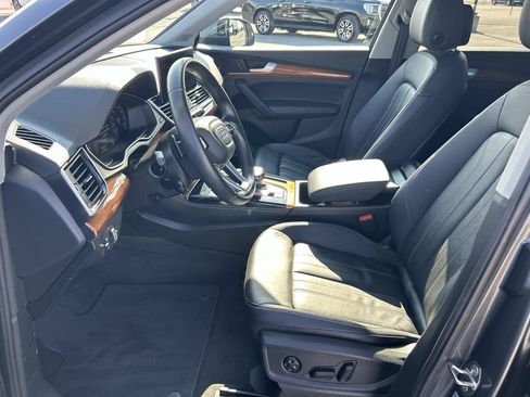 Used 2022 Audi Q5 2.0T Premium Plus w/ Premium Plus Package AWD/4WD image 27