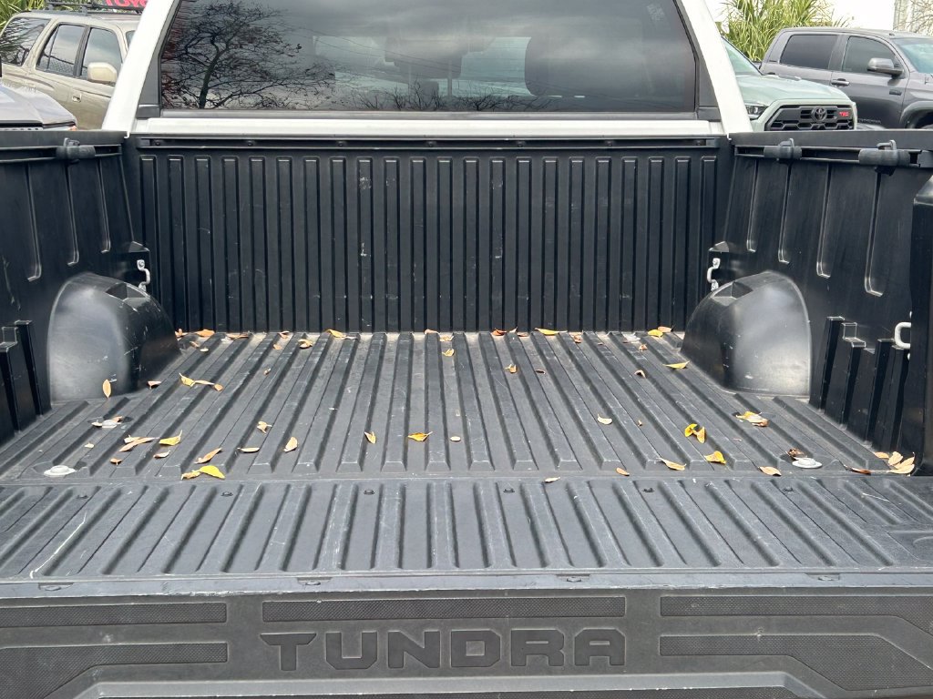 Used 2024 Toyota Tundra SR5 AWD/4WD image 13