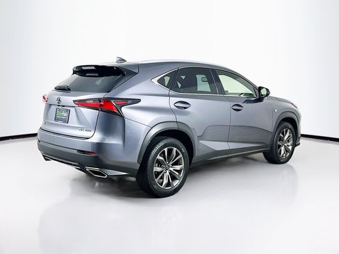 Used 2021 Lexus NX 300 F Sport w/ Accessory Package 2 FWD image 9