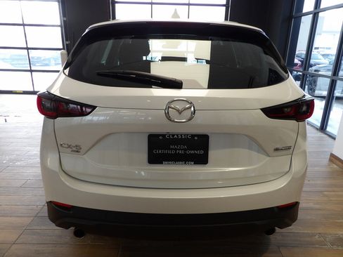 Certified 2023 MAZDA CX-5 AWD 2.5 S image 7