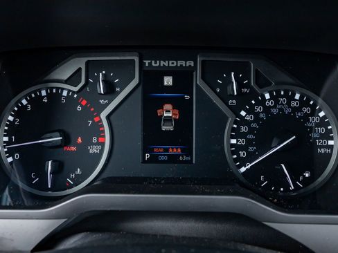 Used 2026 Toyota Tundra SR image 19