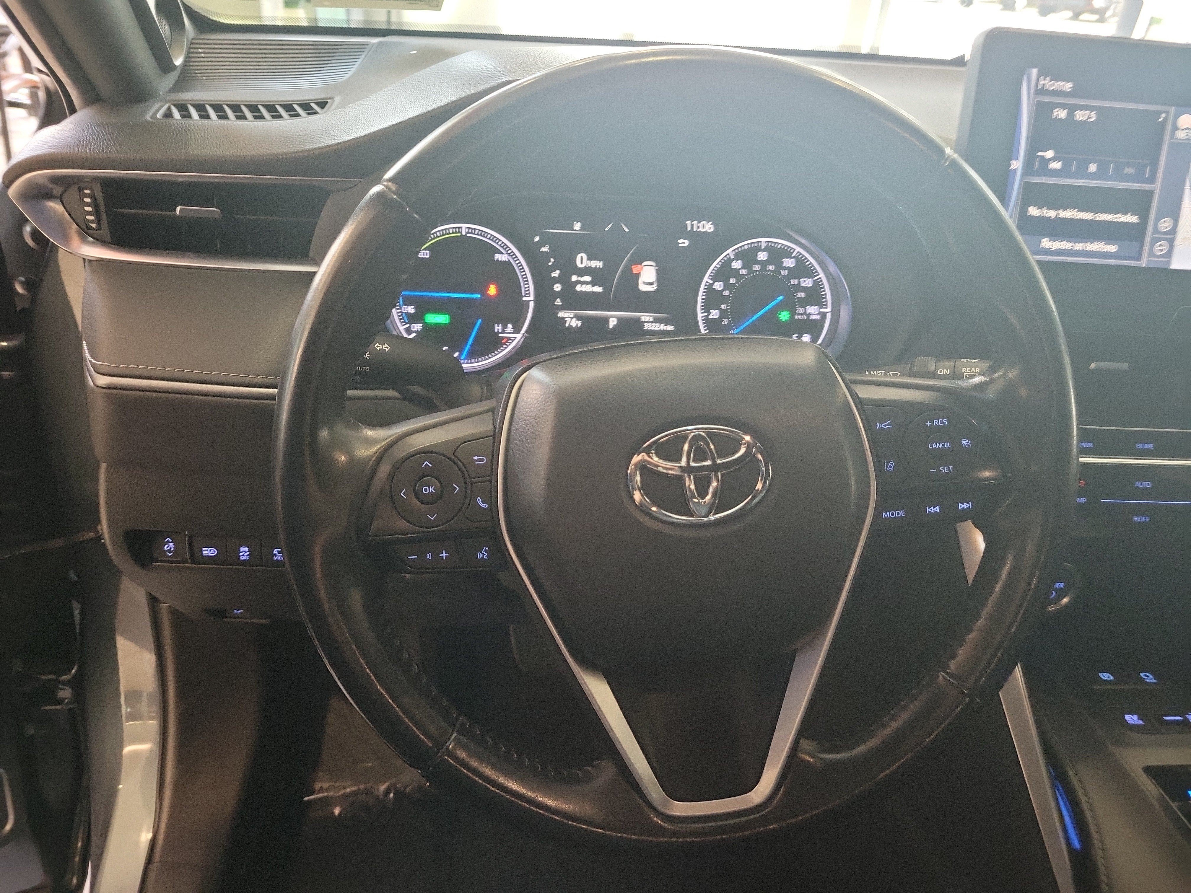 Used 2021 Toyota Venza Limited AWD/4WD image 26