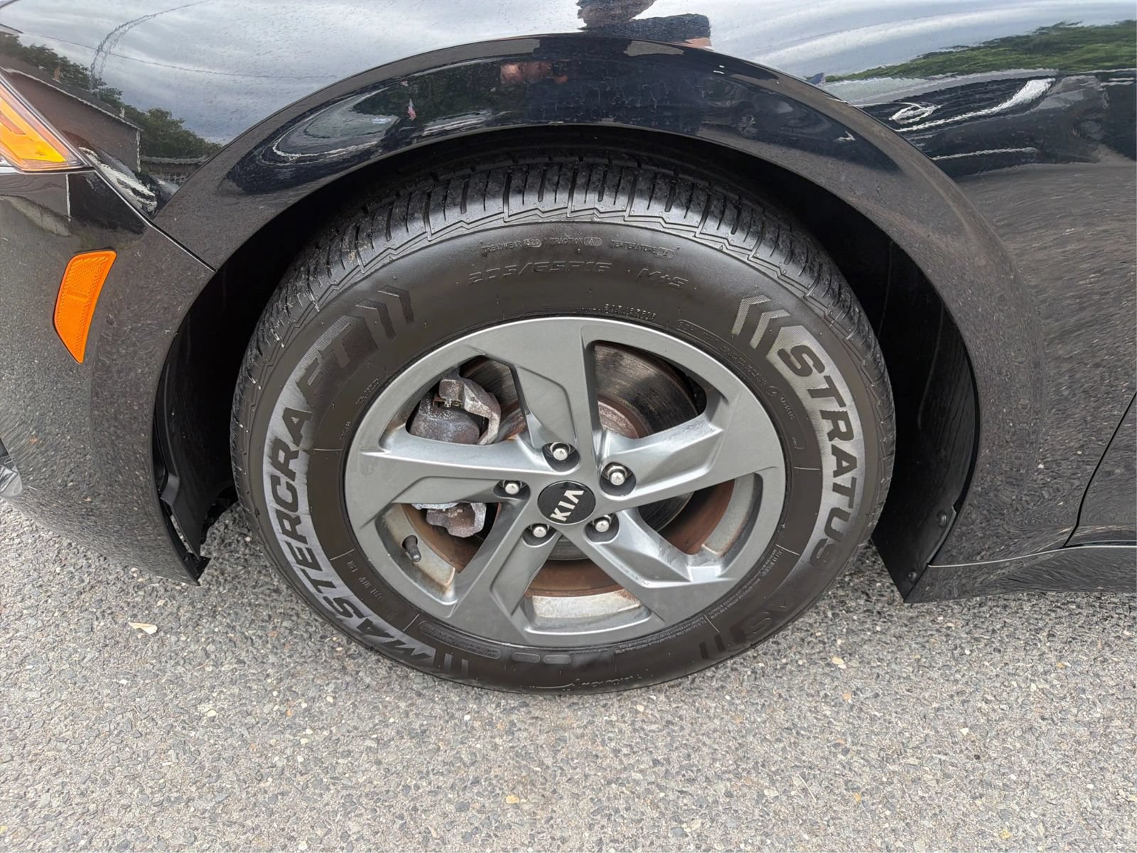 Used 2021 Kia K5 LX FWD image 16