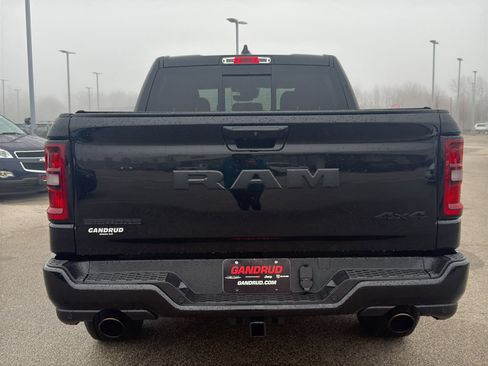 New 2026 RAM 1500 Big Horn AWD/4WD image 7