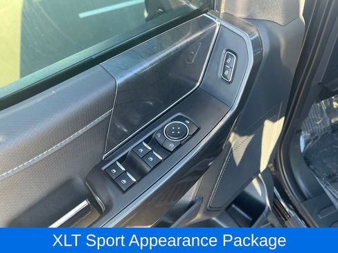 Used 2023 Ford F150 XLT w/ Equipment Group 302A High image 14