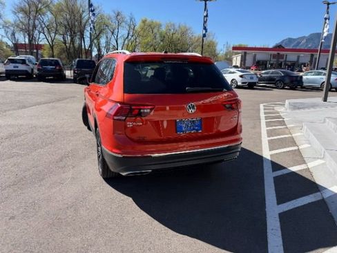 Used 2018 Volkswagen Tiguan SEL image 14