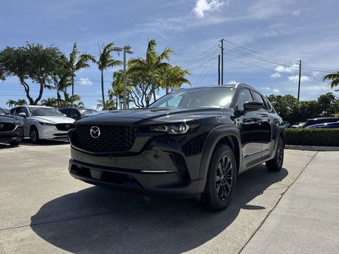 New 2026 MAZDA CX-50 AWD 2.5 S w/ Cargo Package image 31