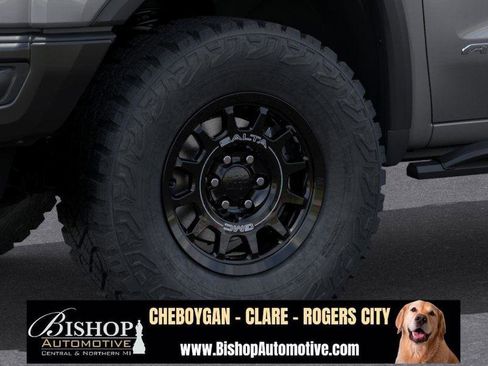 New 2026 GMC Sierra 1500 AT4X image 13