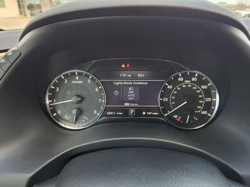 Certified 2023 INFINITI QX80 Premium Select w/ Cargo Package image 18