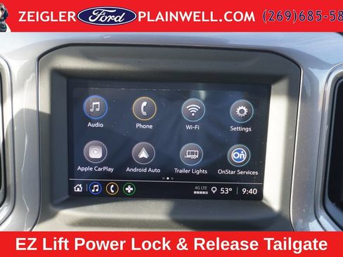 Used 2023 Chevrolet Silverado 1500 Custom AWD/4WD image 19