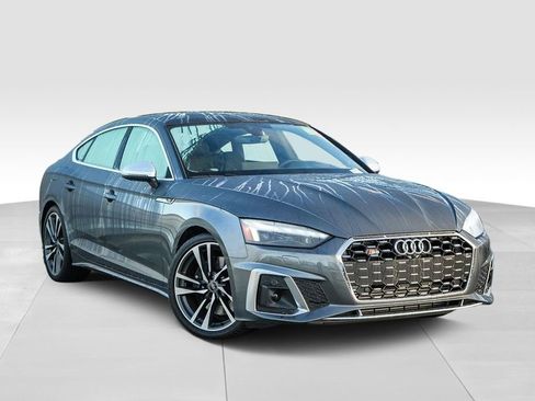 Used 2024 Audi S5 Prestige image 2