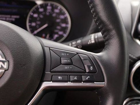 Used 2024 Nissan Sentra SV w/ All-Weather Package FWD image 12