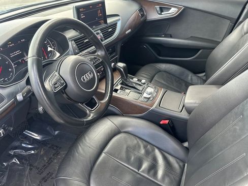 Used 2016 Audi A7 3.0T Premium Plus w/ 20" Wheel & Tire Package image 10