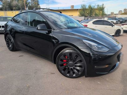 Used 2023 Tesla Model Y Performance