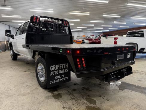 Used 2023 Chevrolet Silverado 3500 LT w/ Convenience Package image 7