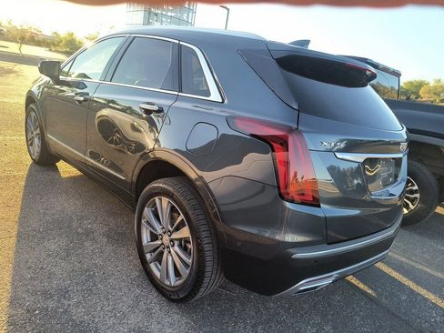 Used 2020 Cadillac XT5 Premium Luxury FWD image 4