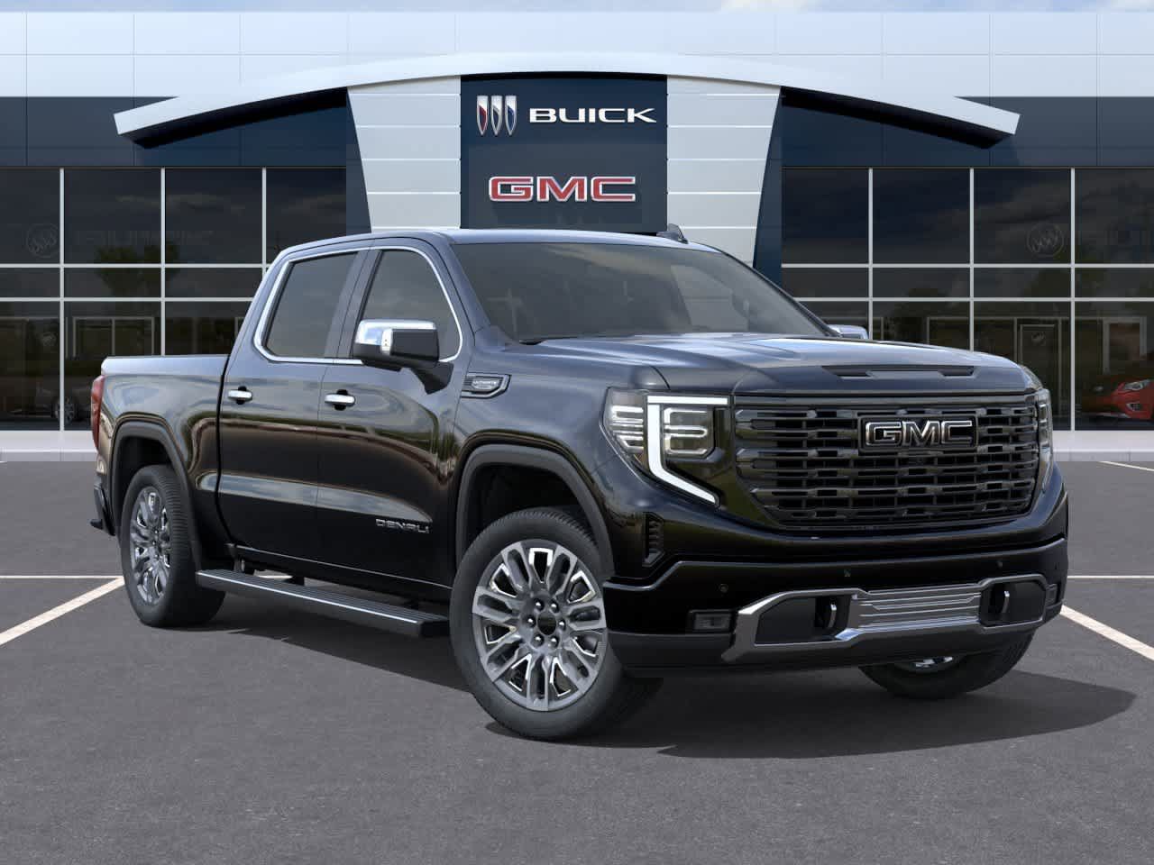 New 2026 GMC Sierra 1500 Denali Ultimate AWD/4WD image 7