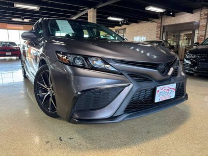 Used 2022 Toyota Camry SE