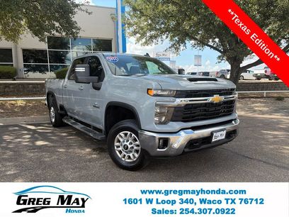 Used 2024 Chevrolet Silverado 2500 LT w/ Texas Edition