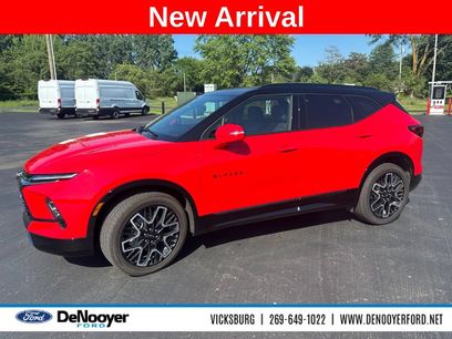 Used 2024 Chevrolet Blazer RS w/ Driver Confidence II Package