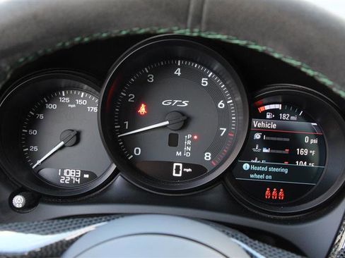 Used 2023 Porsche Macan GTS image 31