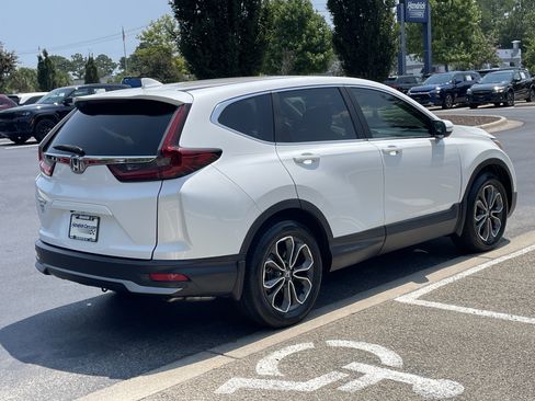 Used 2020 Honda CR-V EX-L image 9
