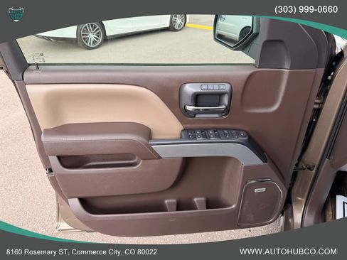 Used 2015 Chevrolet Silverado 1500 LTZ Z71 AWD/4WD image 33